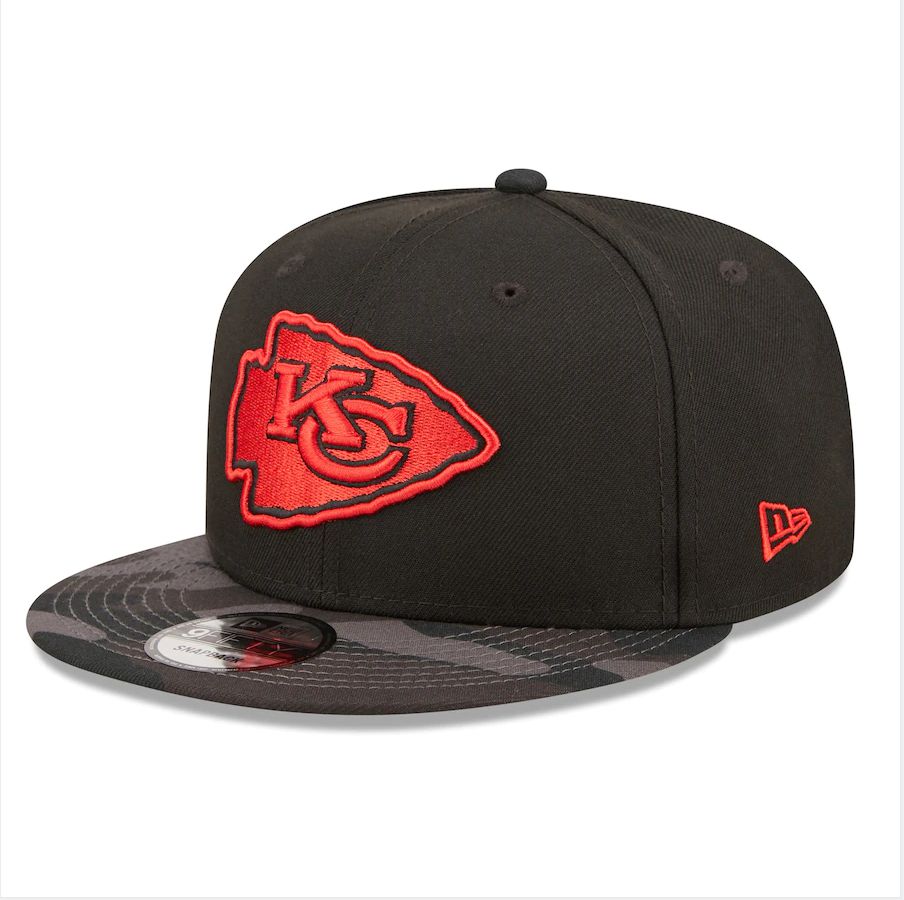 2023 NFL Kansas City Chiefs Hat  LT 0214->nfl hats->Sports Caps